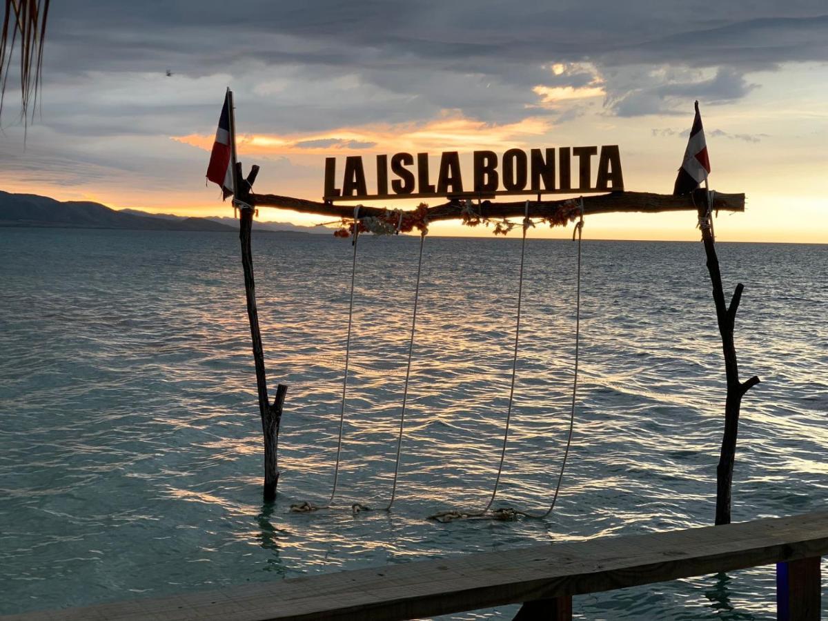 Отель La Isla Bonita Пунта-Русия Экстерьер фото